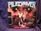 PILE DRIVER