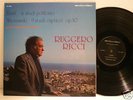 RUGGERO RICCI - ERNST + WIENIAWSKI - DYNAMIC DS 4028