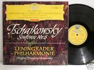 Tschaikowsky - Leningrader Philharmonie - J. Mrawinskij