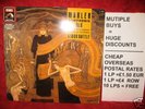 MAHLER SYMPHONY No. 6 SIMON RATTLE 2 LP DIGITAL NM+
