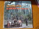 ORCHESTRA CAPRI  Tipico Minus One Salsa Lp