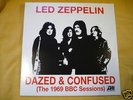 Led Zeppelin - Dazed &Confused - Vinyl- mint