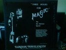 The Doors Three Hours For Magic The Jim Morrison 3erBox