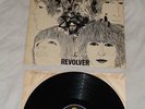 REVOLVER THE BEATLES **1ST PRESSING** LP