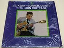 Kenny Burrell Quintet John Coltrane - PRESTIGE 7532 NM-