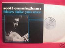 SCOTT CUNNINGHAM LP-Rare private FUNK modern soul