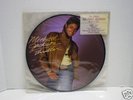 Michael Jackson Thriller Picture Disc LP Original