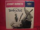 JOHNNY BURNETTE ROCK&ROLL TRIO LP- Orig CORAL