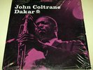 John Coltrane - Dakar - RARE PRESTIGE STEREO in SHRINK