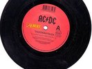 AC/DC ACDC  Thunderstruck  JUKEBOX JUKE BOX  45 rpm 7