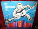 Rockabilly Ep Les Travellers Uni Disc No 2