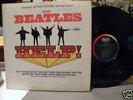 The Beatles Help MONO Near Mint Vinyl First Pressing??