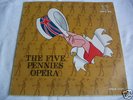 LP ITALIAN PROG THE PENNIES - THE FIVE PENNIES OPERA