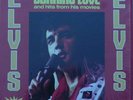 ELVIS PRESLEY  BURNING LOVE....LP/ORIGINAL........1972