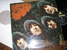 THE BEATLES - Rubber Soul,  RARE 'LOUD CUT' MATRIX 1 LP