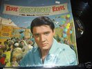 LP - ELVIS PRESLEY - Roustabout - near mint US press