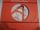 Tracy Rogers Baby 1966 Polydor Promo/Demo Single VG+