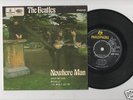 THE BEATLES NOWHERE MAN UK EP FIRST PRESSING