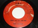 Tony Birchett NORTHERN SOUL 45 Your Thang My Thang HEAR