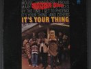 SENOR SOUL It's Your Thing LP Original Double Shot 1969