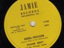 ROCKABILLY 78--JAMIE-DUANE EDDY- REBEL ROUSER-HEAR BOTH