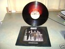 KISS DRESSED TO KILL BLOOD RED VINYL IMP. LP US SELLER