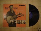 RARE Mono Ricky Nelson Teen Time LP Very Good+ Shape 