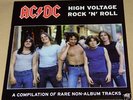 AC/DC - A Compilation of Rare Non-Album Tracks  -  LP