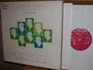 FURTWANGER,Berlin,Vienna/BRAHMS The 4 Syms/GEMA 4LP/NM