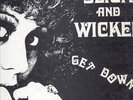 SLY SLICK AND WICKED Get Down Live LP Private FUNK RARE