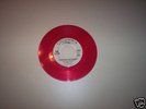 BOB DYLAN- POSITIVELY 4th STREET RED 45 RPM RADIO  COPY