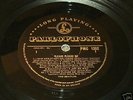 Beatles Please Please Me - 1st Press Black/Gold LP Ex.