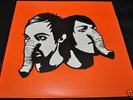 DEATH FROM ABOVE 1979 Heads Up LP oop rare MSTRKRFT