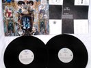Michael Jackson DANGEROUS 33 tours Double LP 12