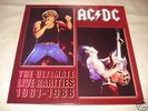 AC/DC ** The Ultimate Live Rarities 1981 - 1988 *NC 333