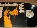 BLACK SABBATH - VOL 4 - SPIRAL LABEL