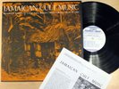 FOLKWAYS ETHNIC Jamaican Cult Music RARE LP +Book Mint