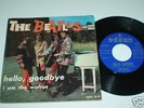 THE BEATLES Hello, Goodbye - 7