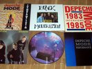Depeche Mode Bootlegs & Interviews Vinyl 6 LP