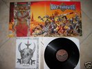 Bolt Thrower - Warmaster Vinyl LP Original 1991
