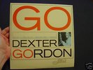 DEXTER GORDON GO 2 LP SET BLUE NOTE AP LIMITED EDITION
