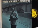 MILES DAVIS/COLTRANE WORKIN' PRES N/M+ DG RVG