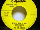 The Rio Rockers - Mexican Rock n Rool PROMO 45