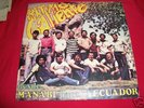 COMBO ENRIQUE Y ESTRELLAS ECUADOR LP SALSA 1982