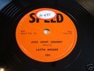 Lattie Moore 78 SPEED Juke Joint Johnny COUNTRY BOOGIE