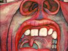 IN THE COURT of the CRIMSON KING ORIG 1969 PSYCH LP