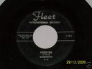 The Georgettes Rare Doo Wop 45 rpm Fleet 