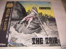 LP ITALIAN PROG THE TRIP - CARONTE - JAPAN OBI