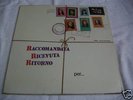 LP ITALIAN PROG RACCOMANDATA CON RICEVUTA DI RITORNO