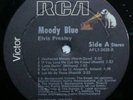 ELVIS  MOODY BLUE.....BLACK VINYL...AFL1-2428..ORIGINAL